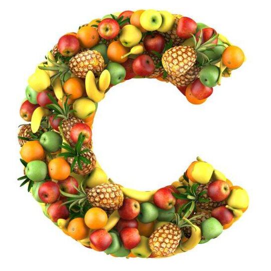 Vitamina C va ajuta la creșterea potenței și la întărirea sistemului imunitar