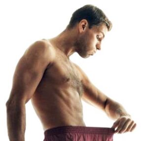 ce se eliberează la bărbați când sunt treziți