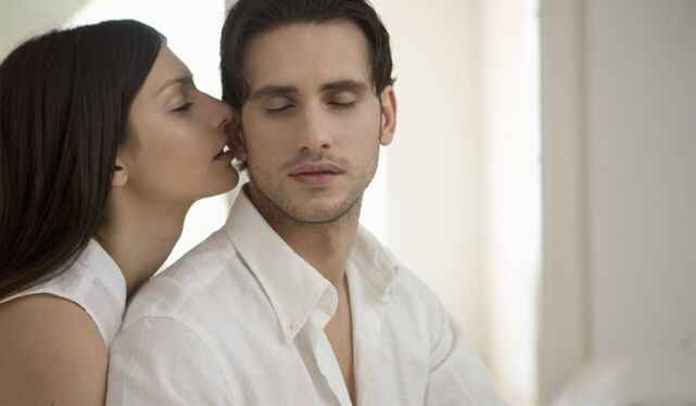 atingeri ușoare pentru a excita un bărbat